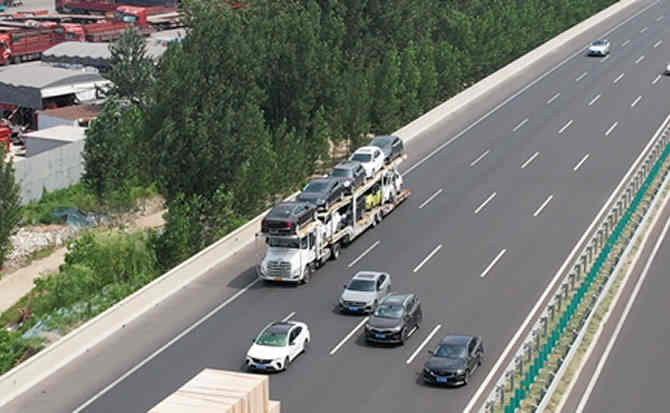宕昌高速公路汽车救援