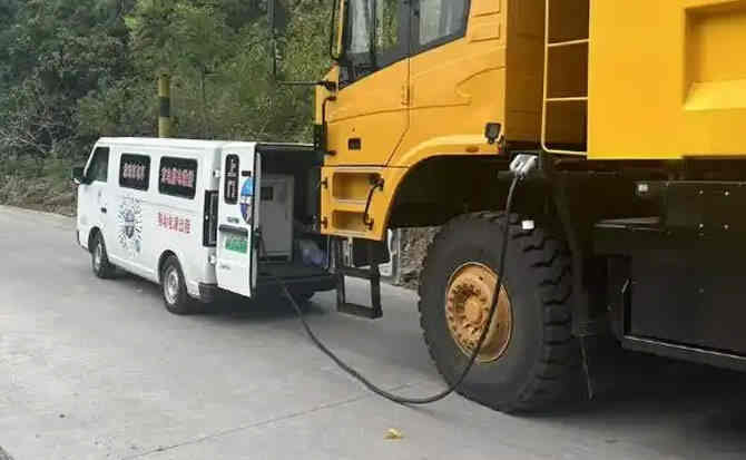 宕昌新能源车充电搭电